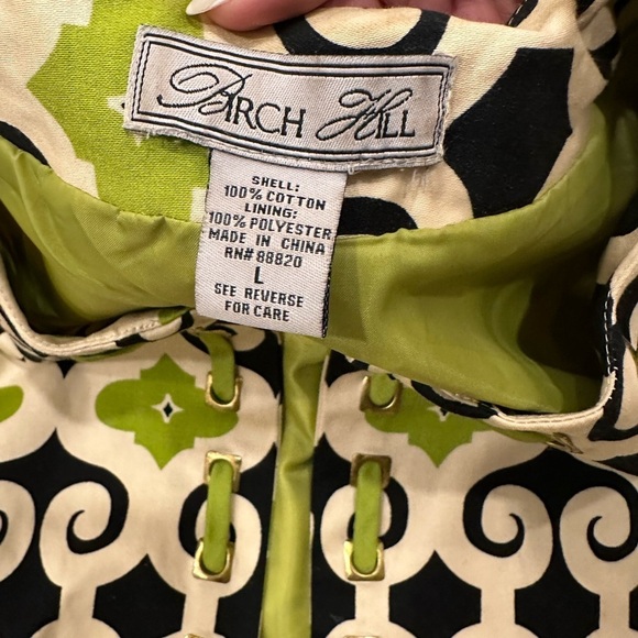 Birch Hill Jazzy Jacket Large - Picture 7 of 9